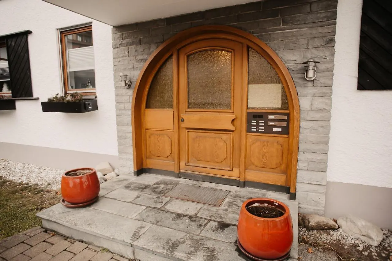 Ferienwohnung Maticevic Oberstdorf