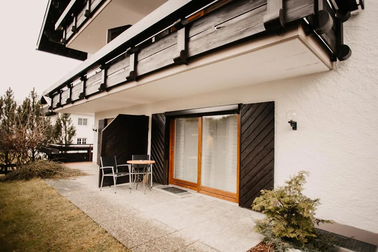 Ferienwohnung Maticevic Oberstdorf 0*,  Germany